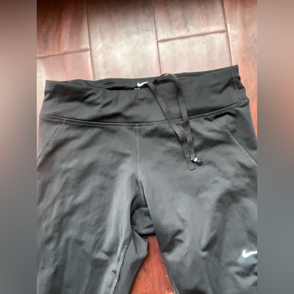 Nike, Dry fit running tights, Size M